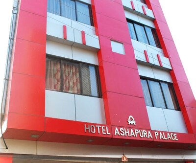 Hotel Ashapura Palace